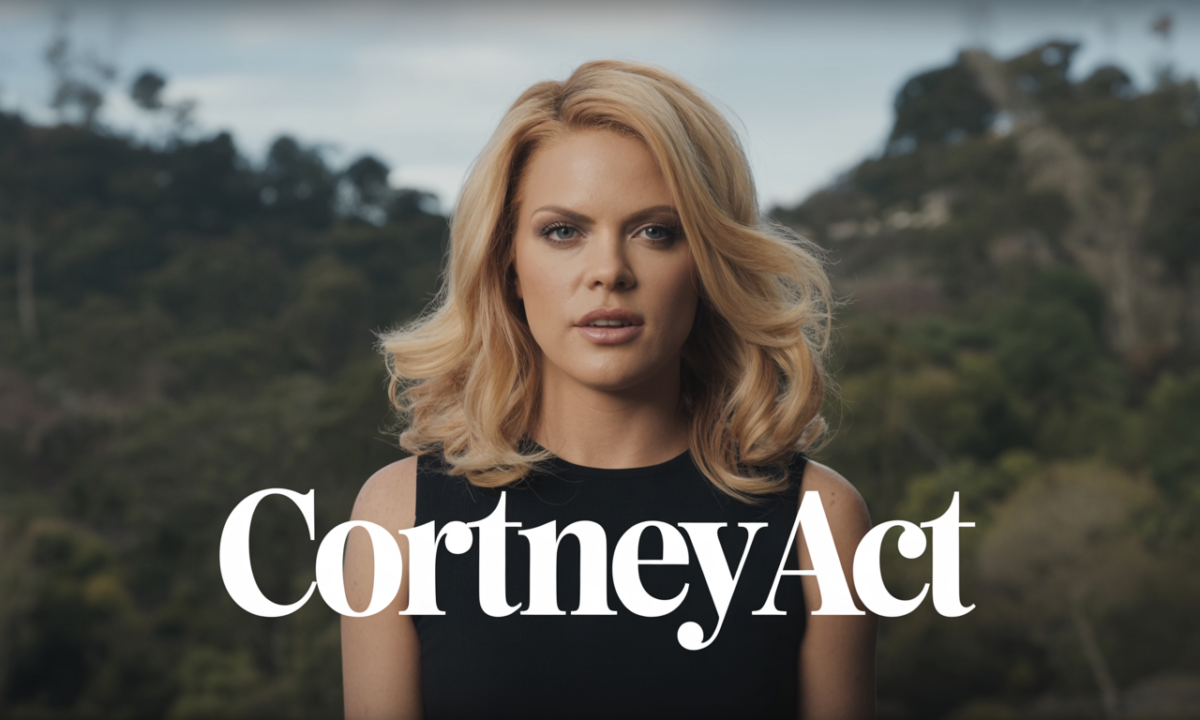 Illustration de Courtney Act, personnalité publique