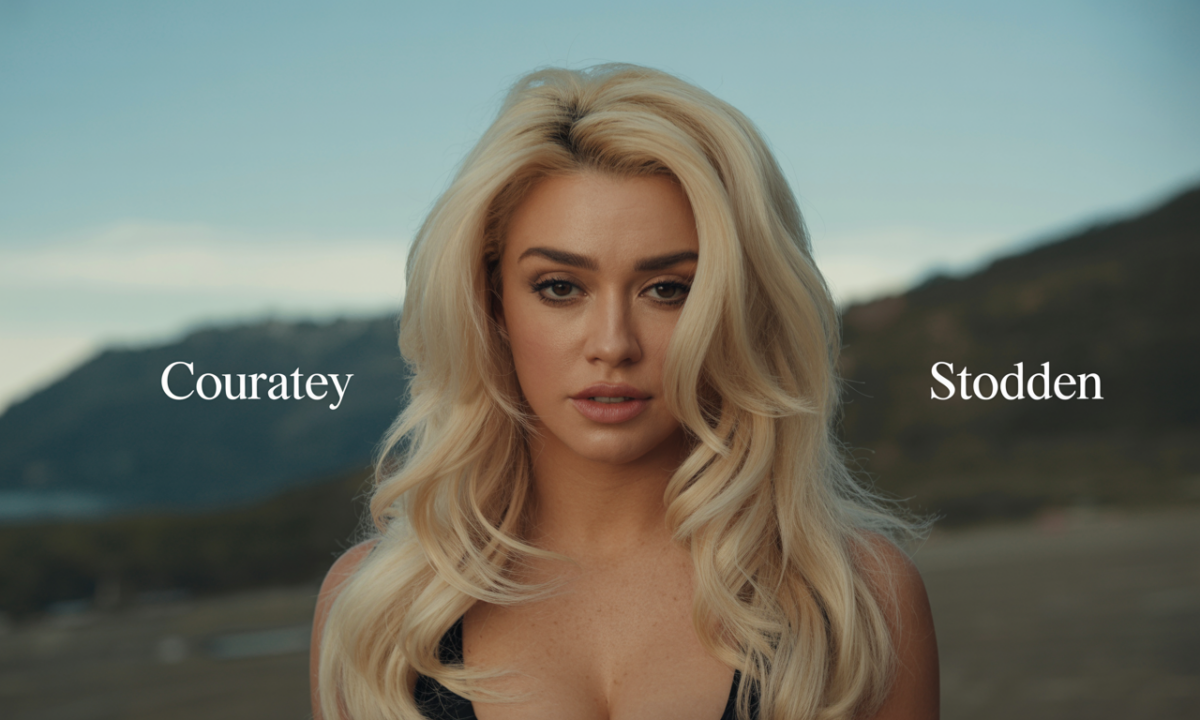 Illustration de Courtney Stodden, Personnalités et Célébrités