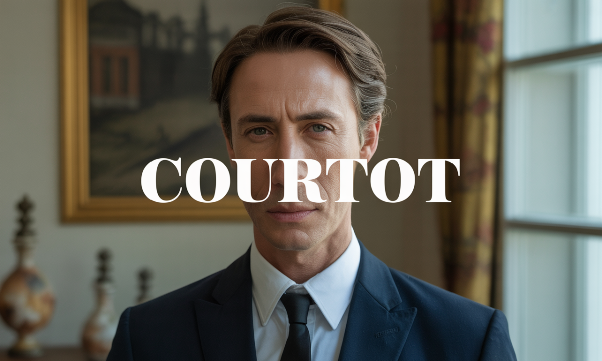 Illustration de Courtot, Noms de famille