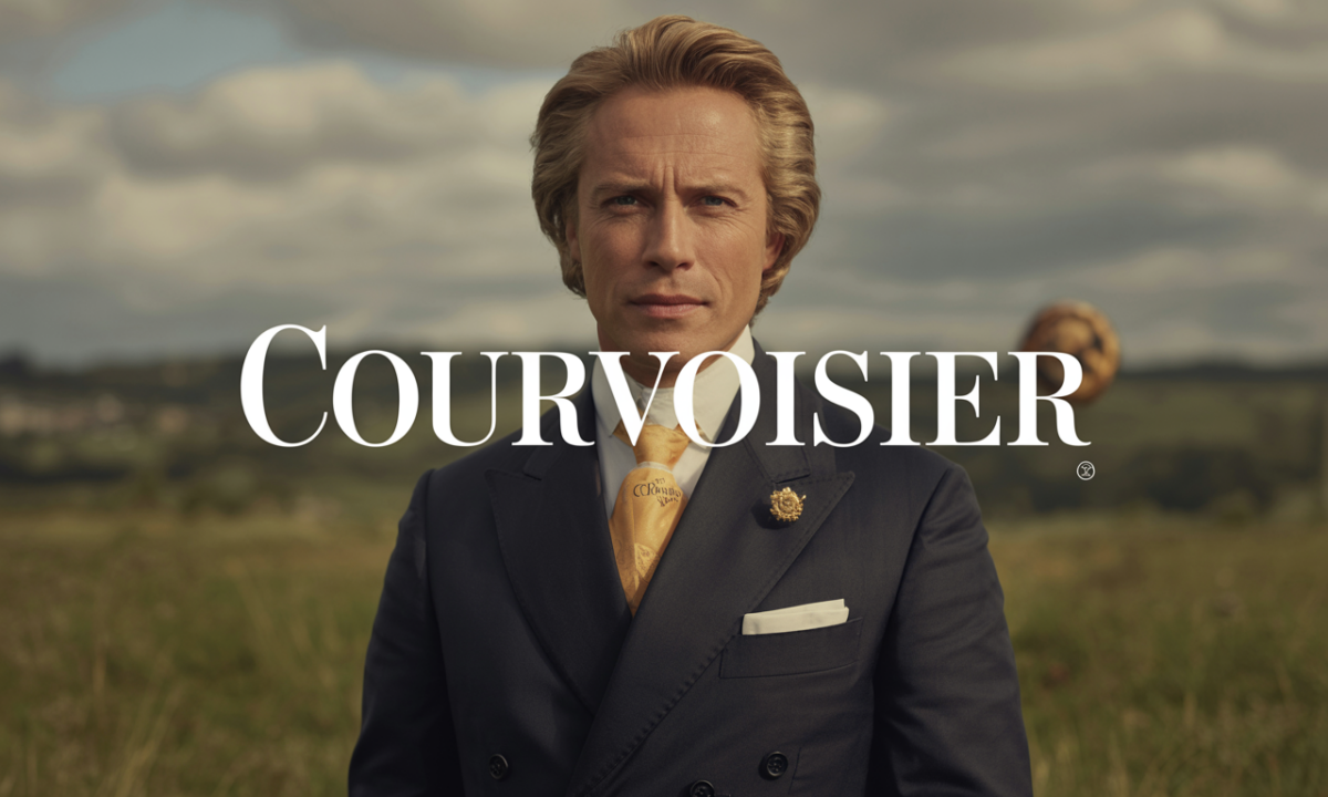 Illustration de Courvoisier, Noms de famille