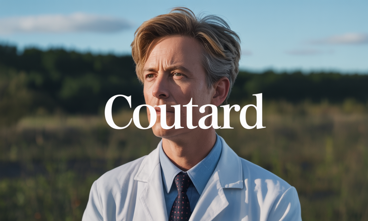 Illustration de Coutard, Noms de famille