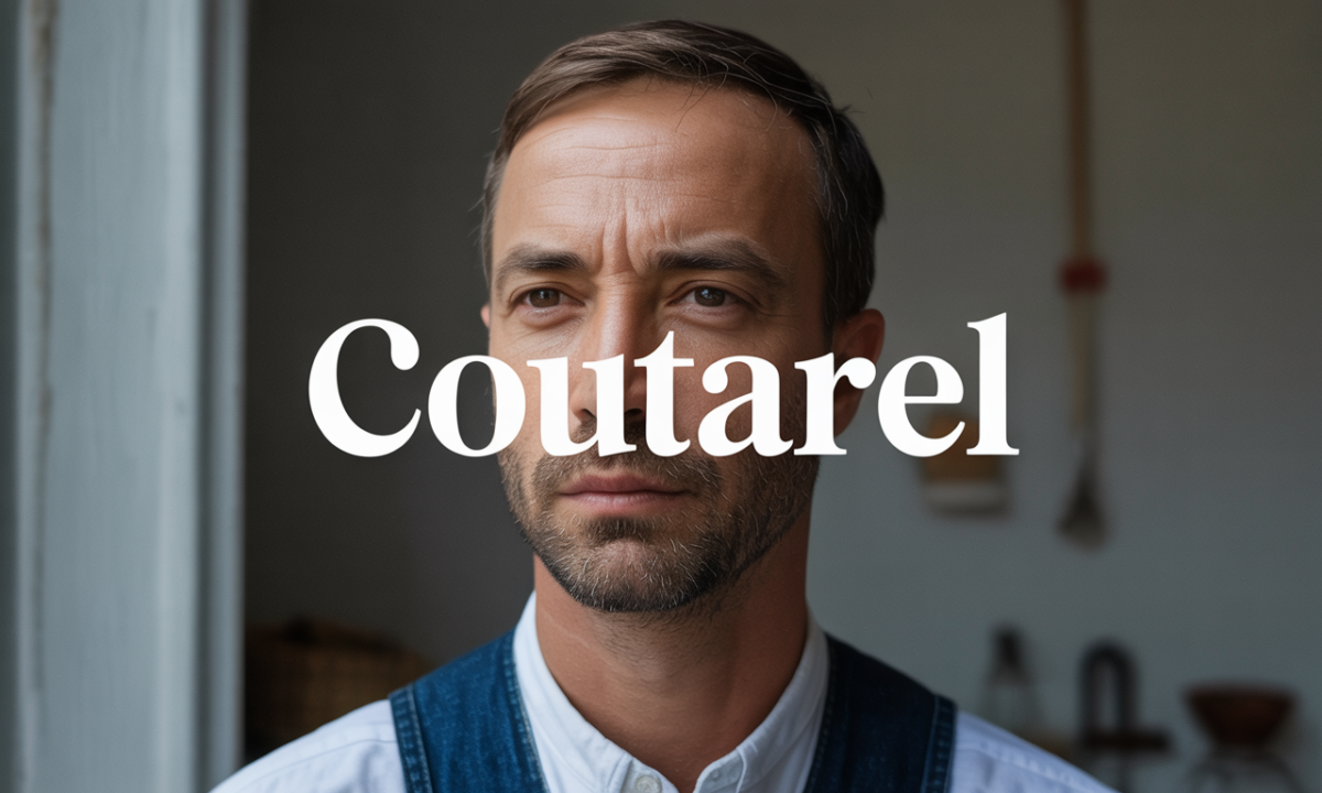 Illustration de Coutarel, Noms de famille