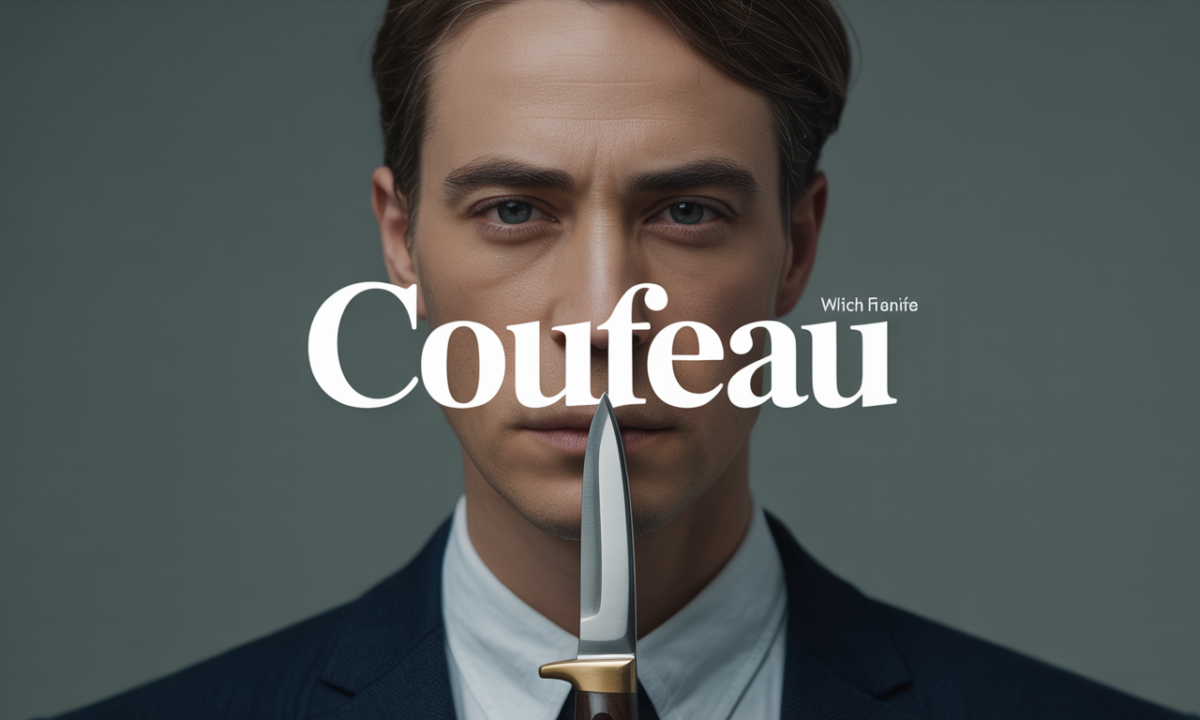 Illustration de Couteau, Noms de famille