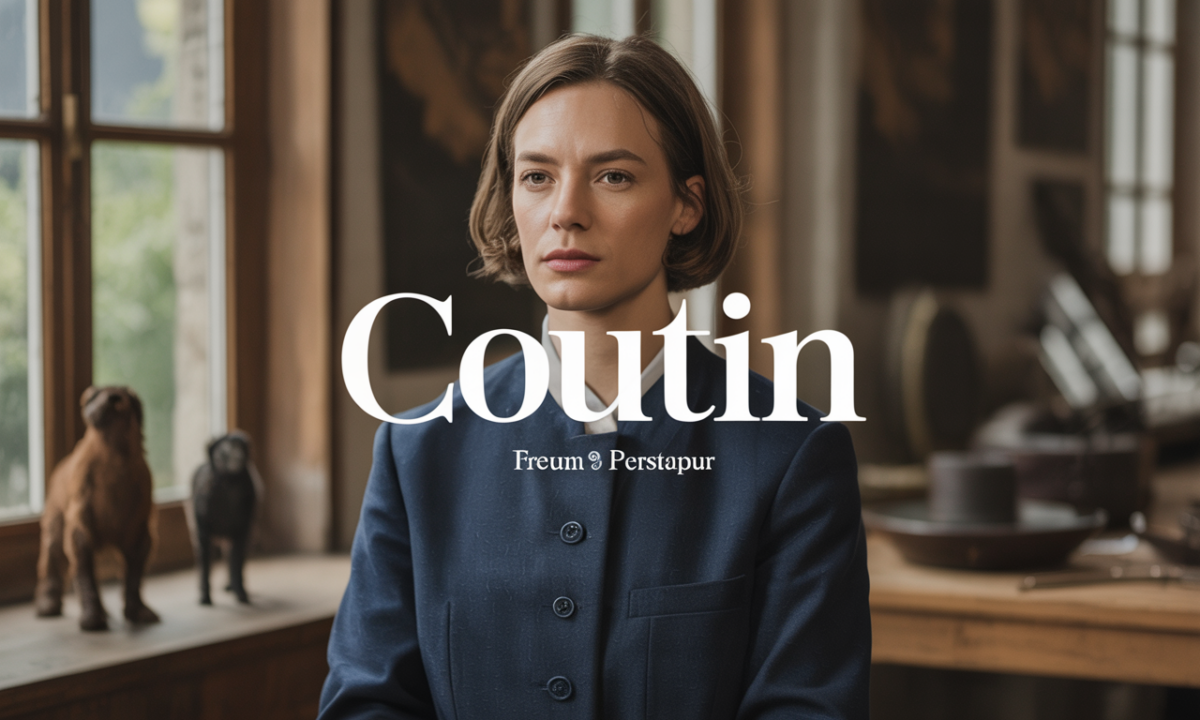 Illustration de Coutin, Noms de famille