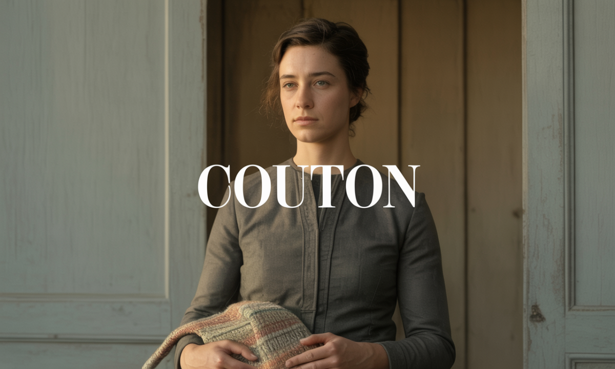 Illustration de Couton, Noms de famille