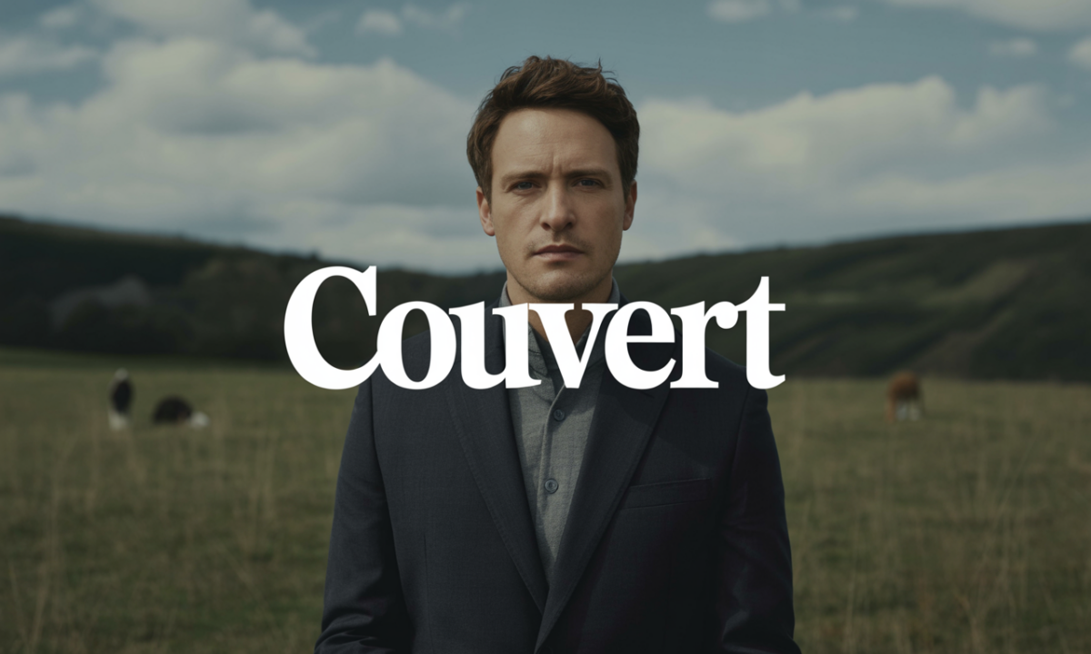 Illustration de Couvert, Noms de famille