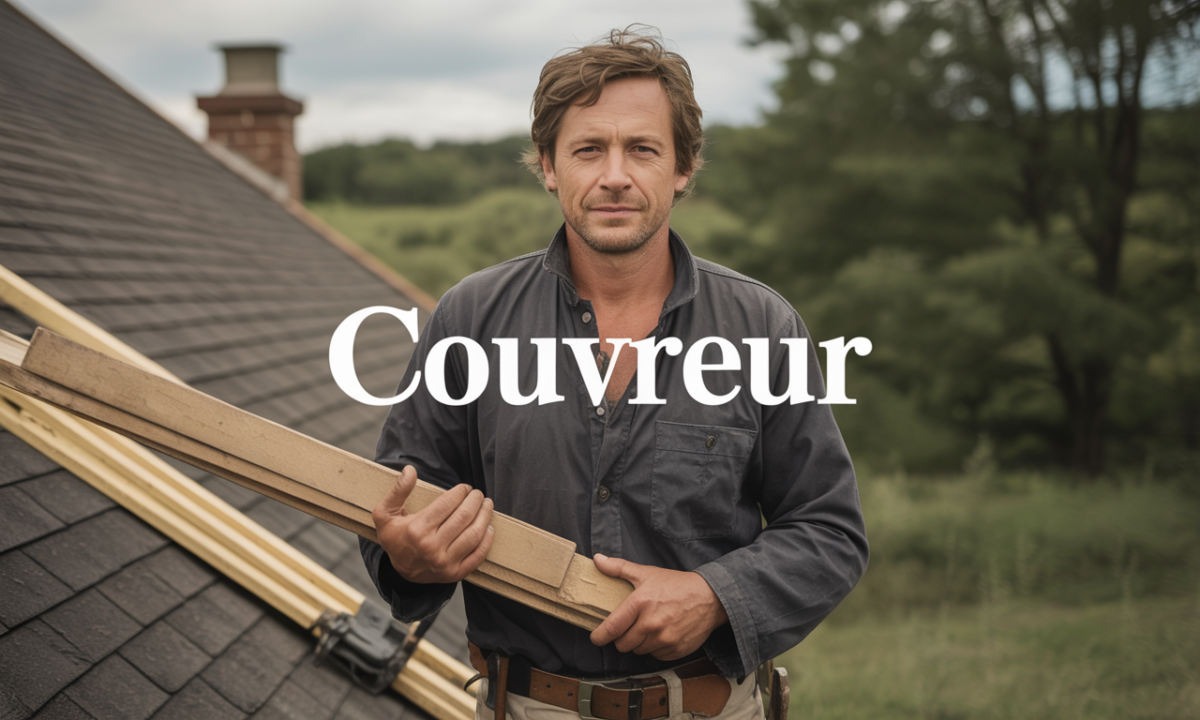 Illustration de Couvreur, Noms de famille