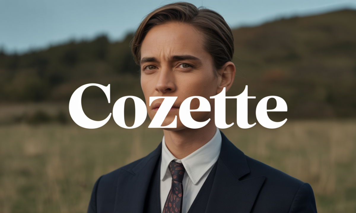 Illustration de Cozette, Noms de famille