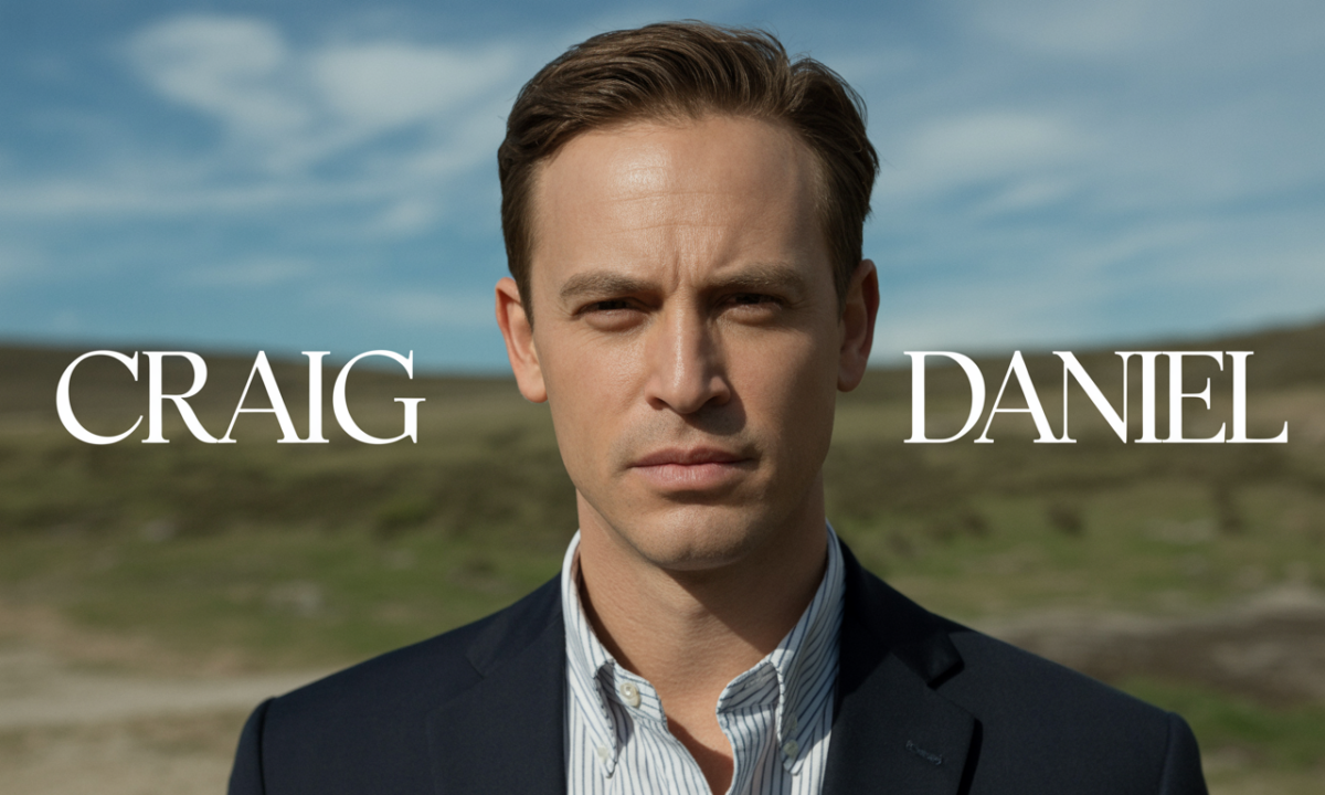 Illustration de Craig Daniel, Personnalités et Célébrités