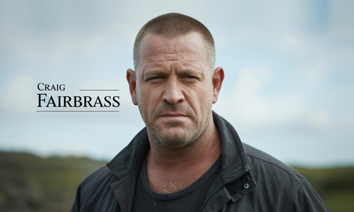 découvrez la carrière et la biographie de craig fairbrass, acteur britannique connu pour ses rôles dans des films d'action et des séries télévisées.