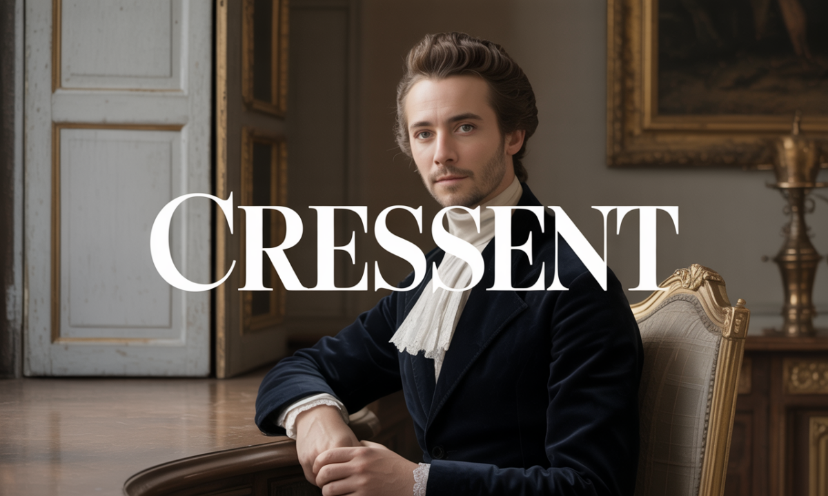 Illustration de Cressent, Noms de famille