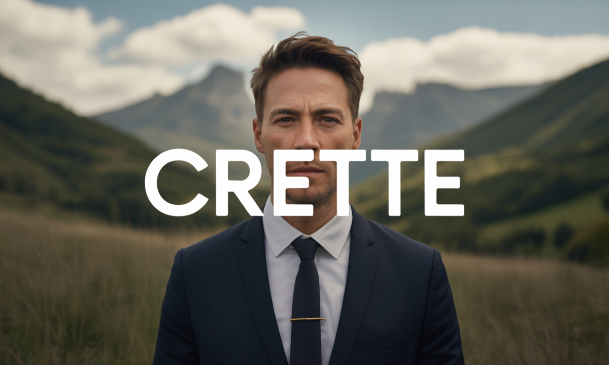 Illustration de Crette, Noms de famille