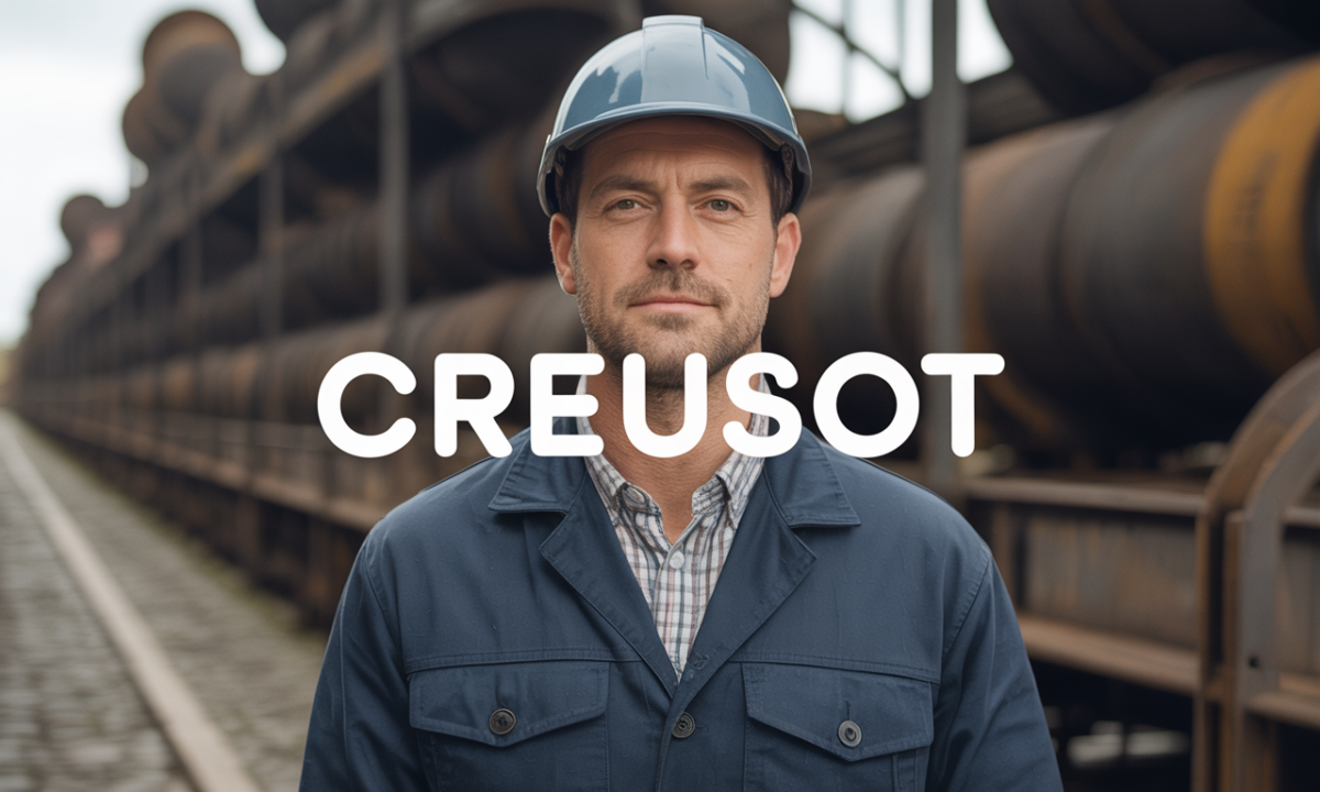 Illustration de Creusot, Noms de famille