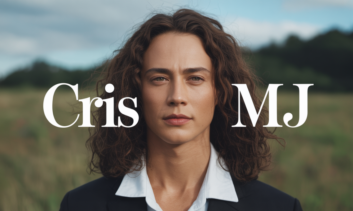 Illustration de Cris Mj, personnalité publique