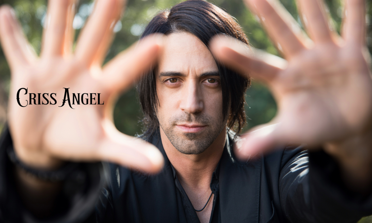 Illustration de Criss Angel, Personnalités et Célébrités