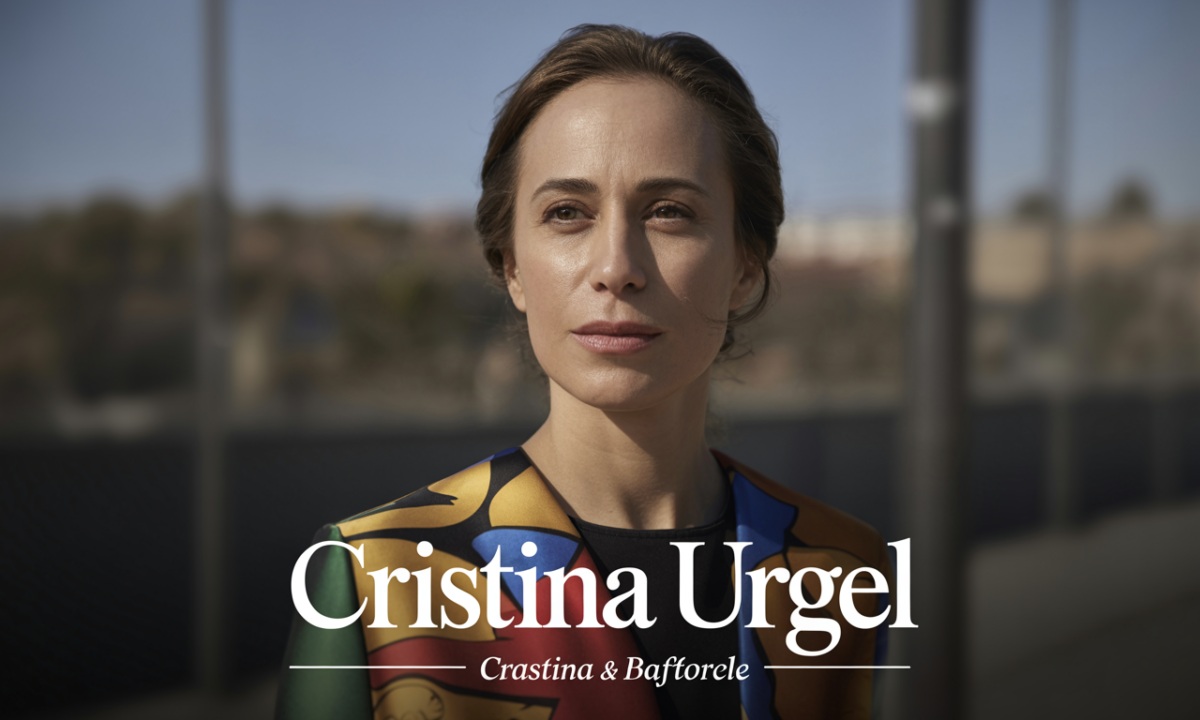 Illustration de Cristina Urgel, Personnalités et Célébrités
