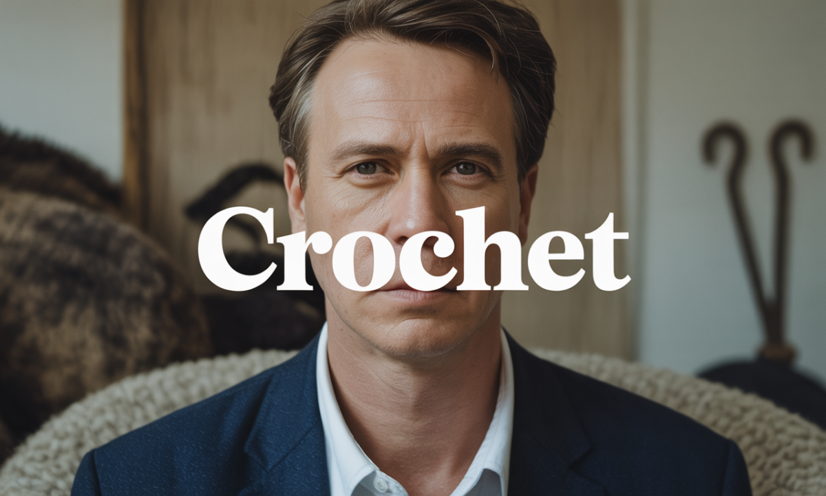 Illustration de Crochet, Noms de famille