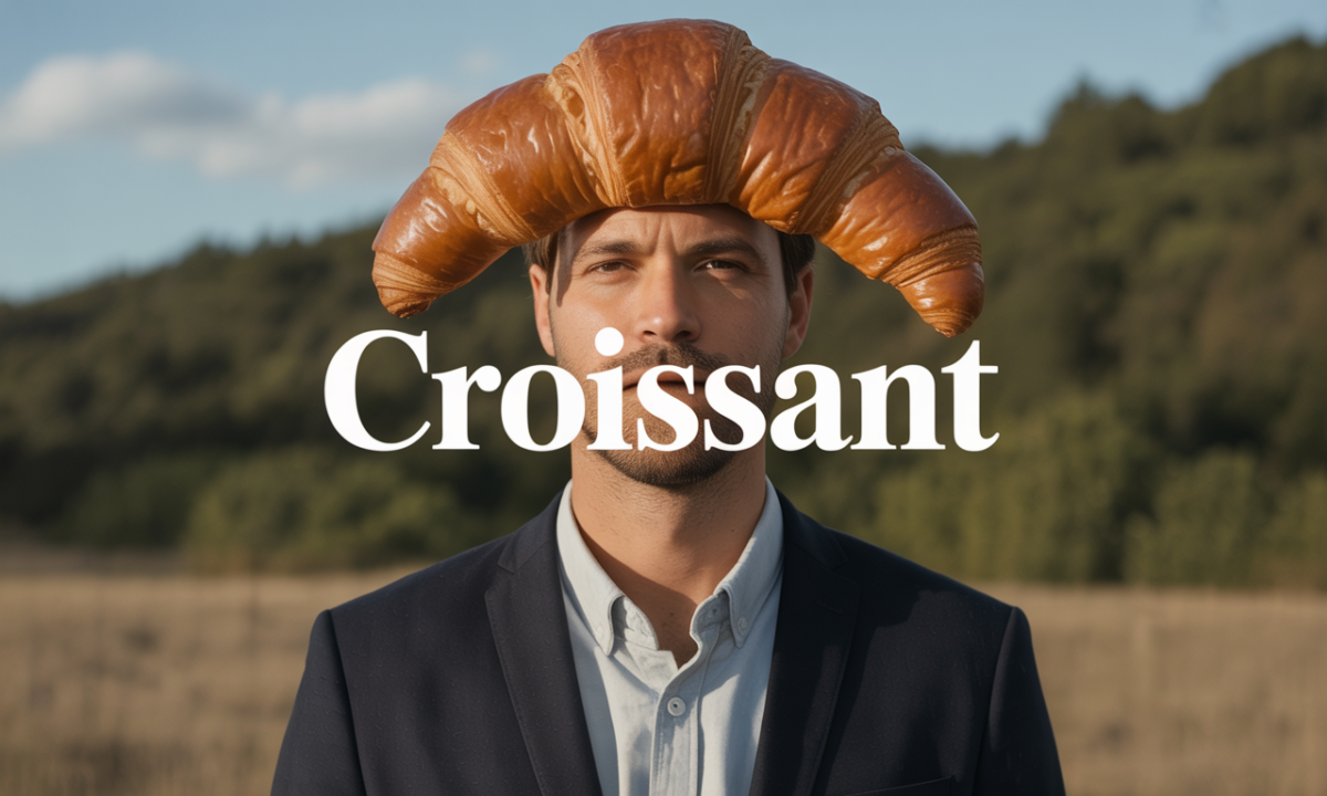 Illustration de Croissant, Noms de famille