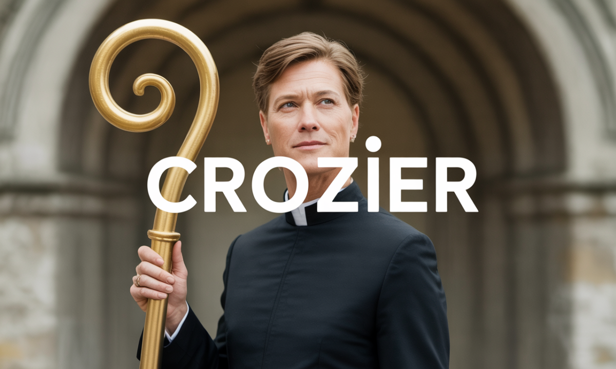 Illustration de Crozier, Noms de famille