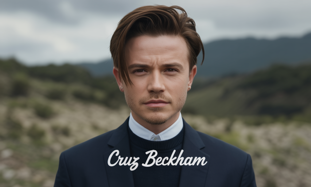 Ilustração de Cruz Beckham, Celebridades e personalidades