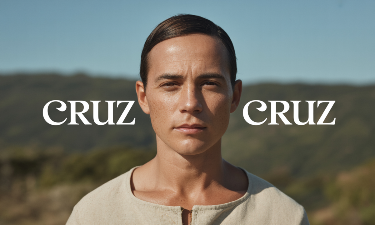 Illustration de Cruz, Noms de famille