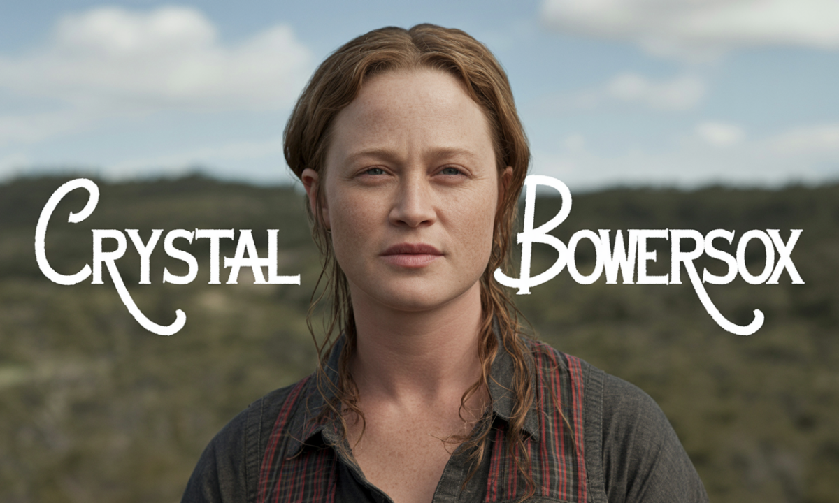 Illustration de Crystal Bowersox, personnalité publique