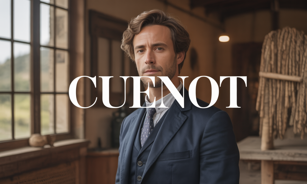 Illustration de Cuenot, Noms de famille