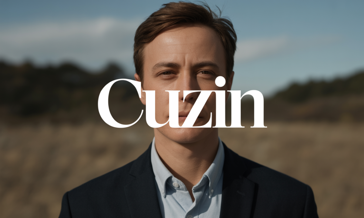 Illustration de Cuzin, Noms de famille