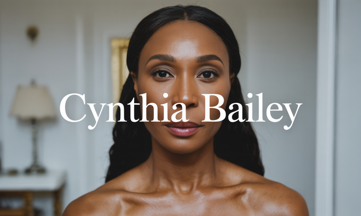 découvrez tout sur cynthia bailey, modèle, entrepreneure et personnalité incontournable du monde du divertissement.