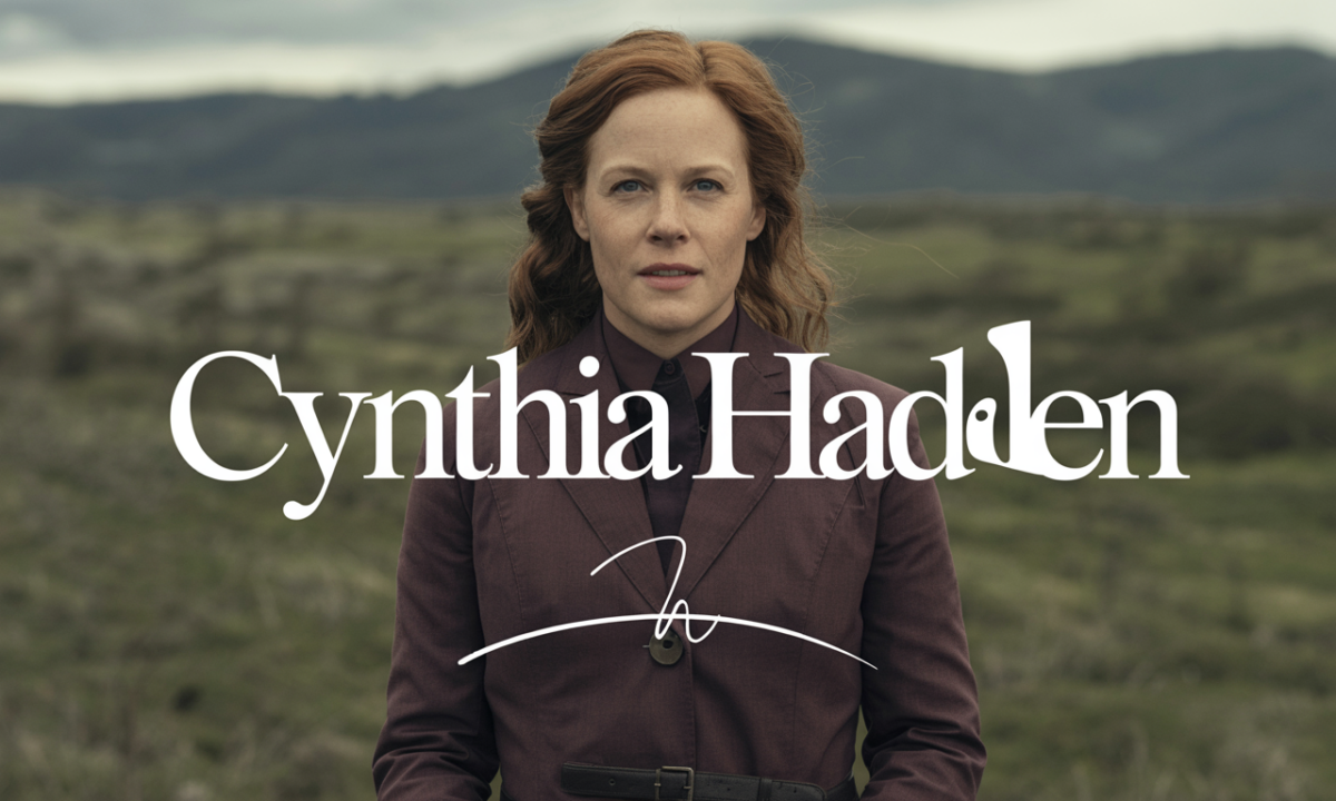 Illustration de Cynthia Hadden, Personnalités et Célébrités