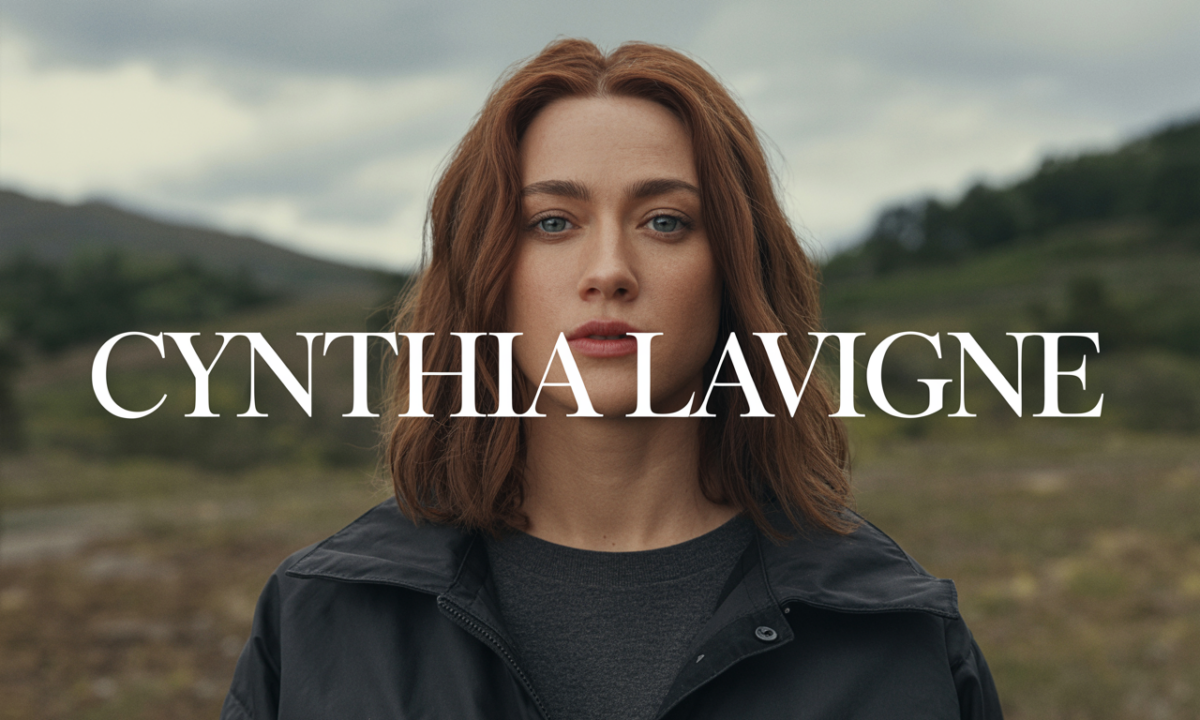 Illustration de Cynthia Lavigne, personnalité publique