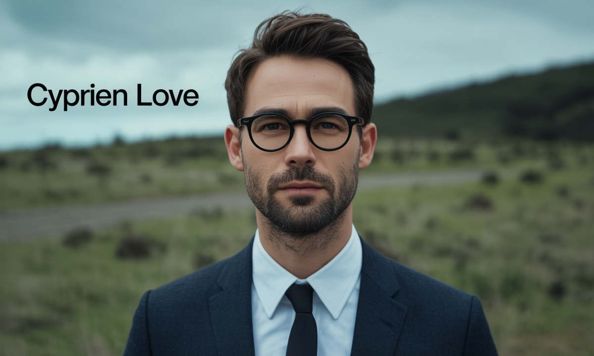 Illustration de Cyprien Love, personnalité publique