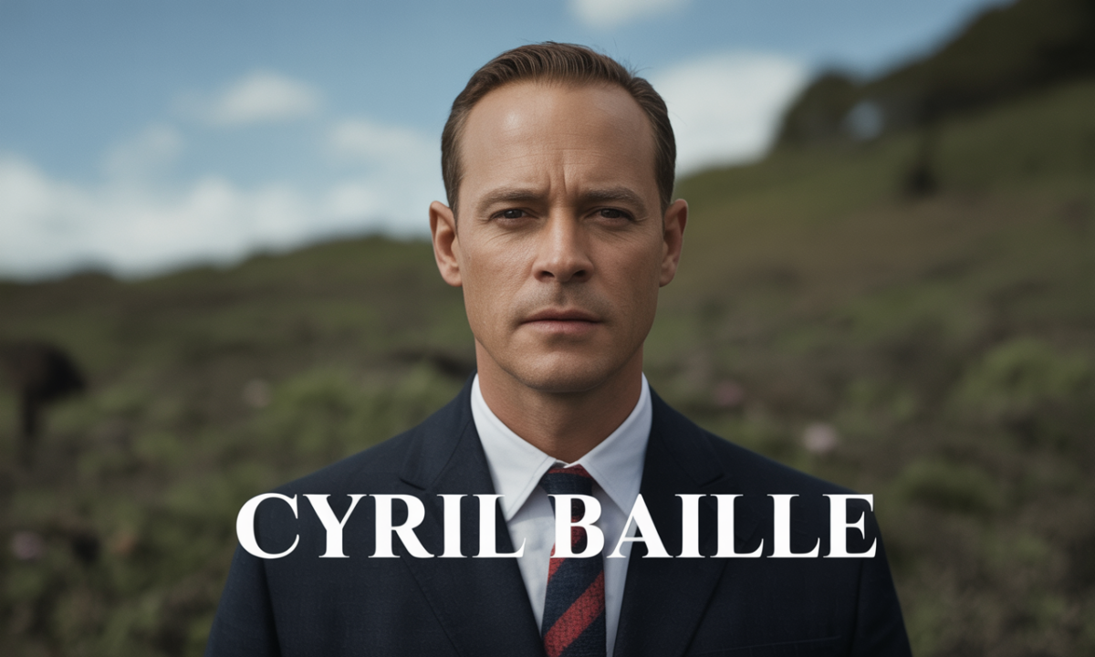 Illustration de Cyril Baille, Personnalités et Célébrités