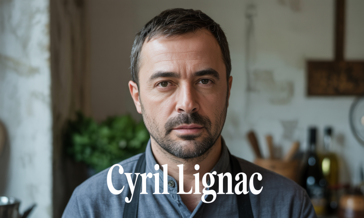 Illustration de Cyril Lignac, Personnalités et Célébrités