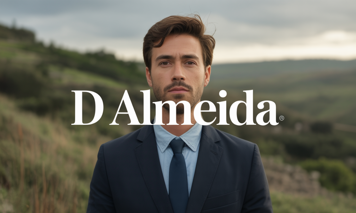 Illustration de D Almeida, Noms de famille