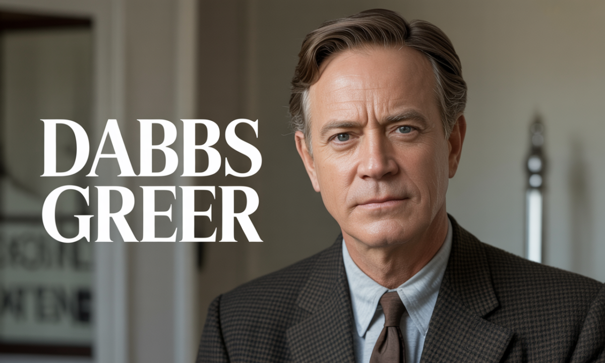 Illustration de Dabbs Greer, Personnalités et Célébrités