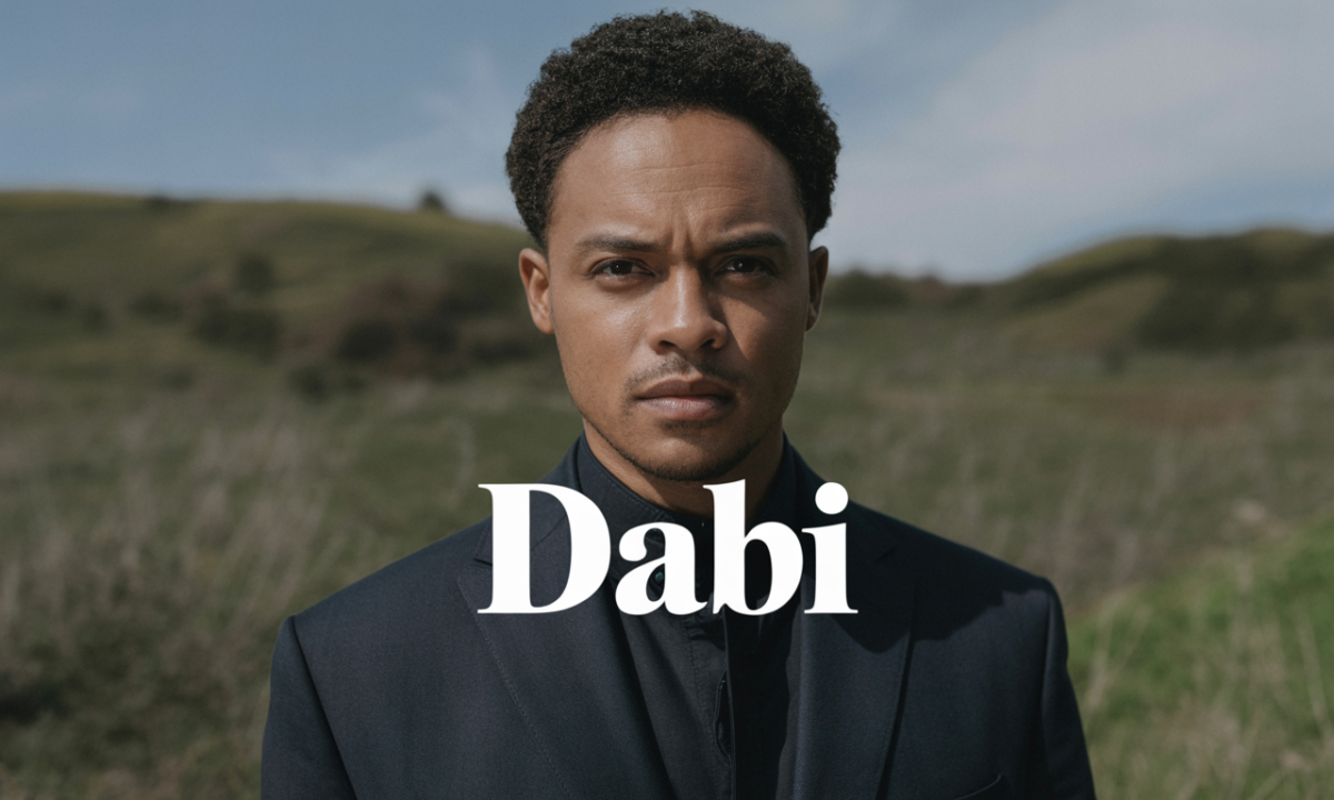 Illustration liée à l’origine et à l’histoire du nom de famille Dabi