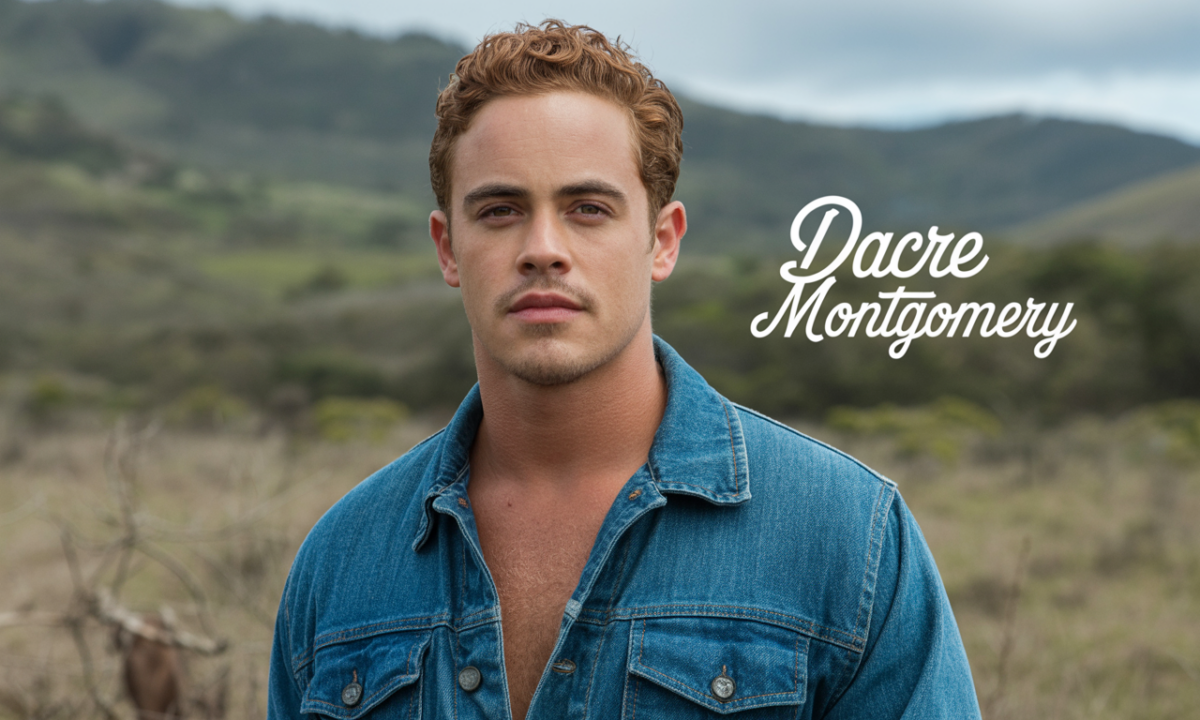 Illustration de Dacre Montgomery, personnalité publique