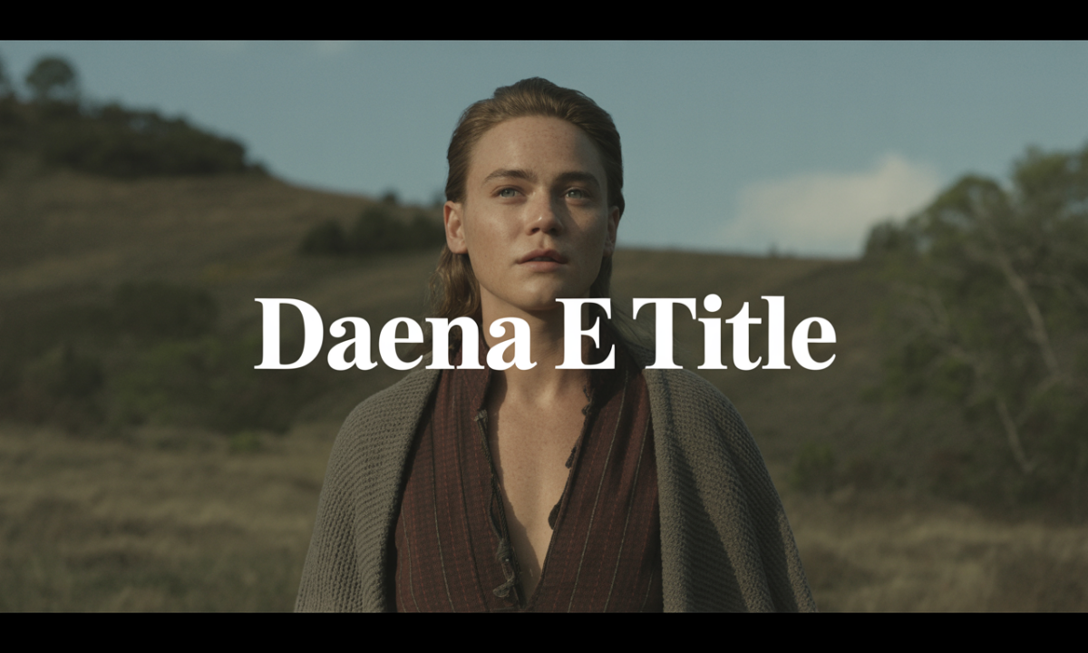 Illustration de Daena E Title, Personnalités et Célébrités