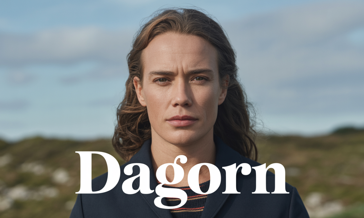 Illustration de Dagorn, Noms de famille