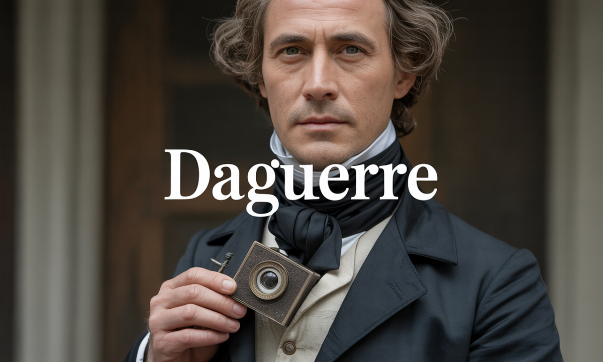 Illustration de Daguerre, Noms de famille