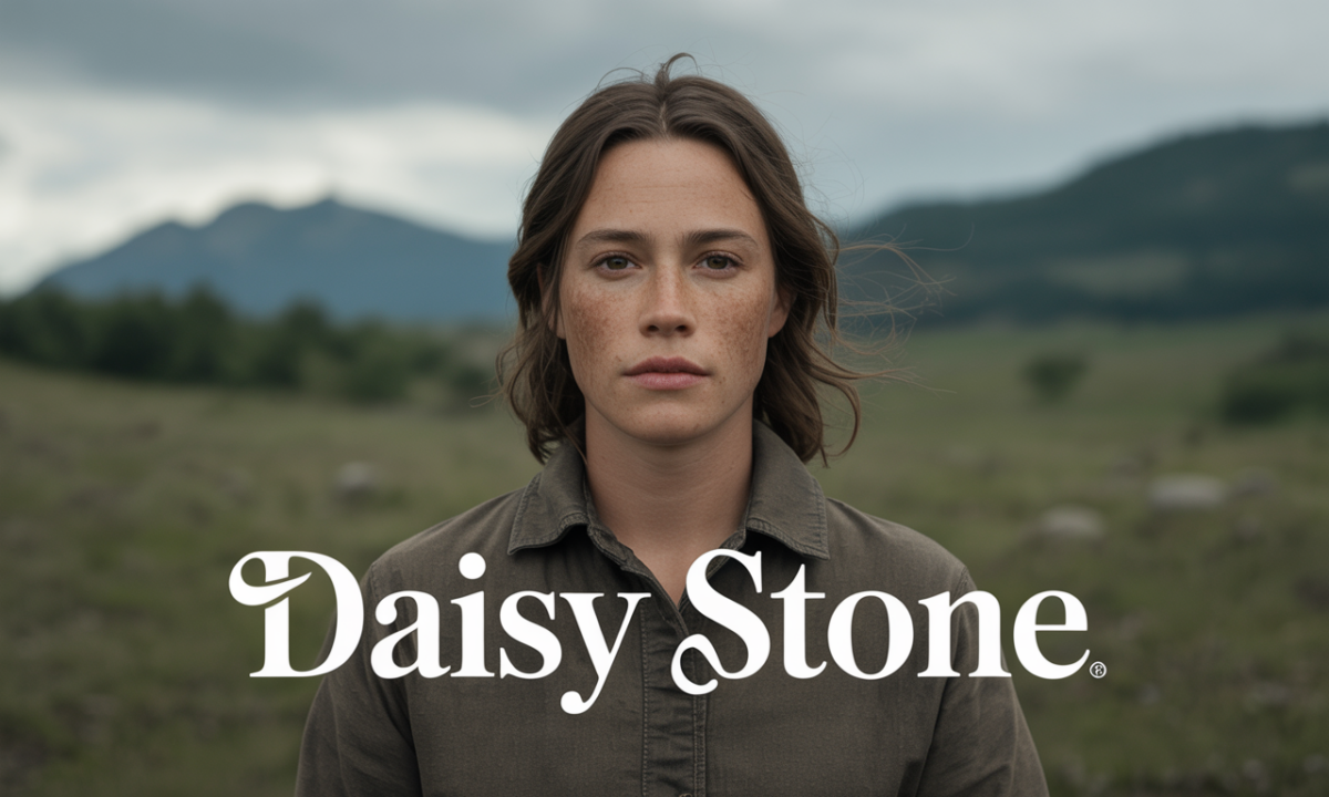 Illustration de Daisy Stone, personnalité publique