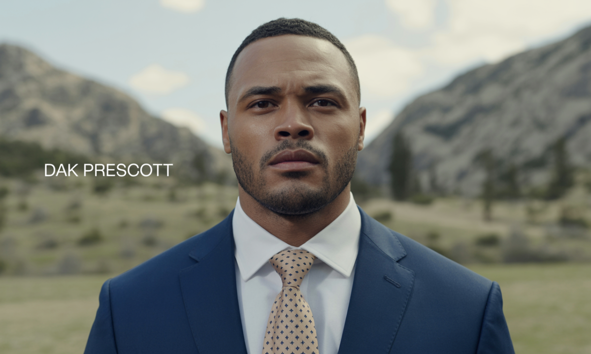 Illustration de Dak Prescott, Personnalités et Célébrités