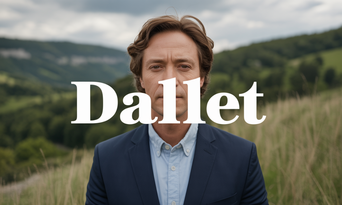 Illustration de Dallet, Noms de famille