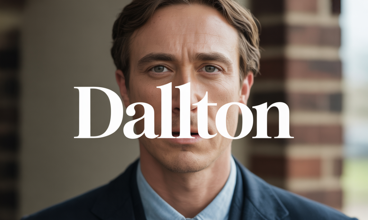 Ilustração de Dallton, Nomes