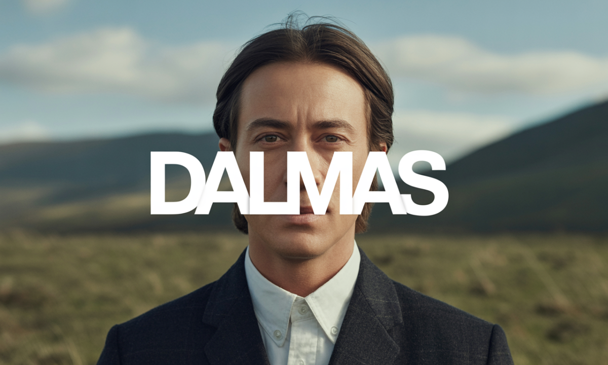 Illustration de Dalmas, Noms de famille