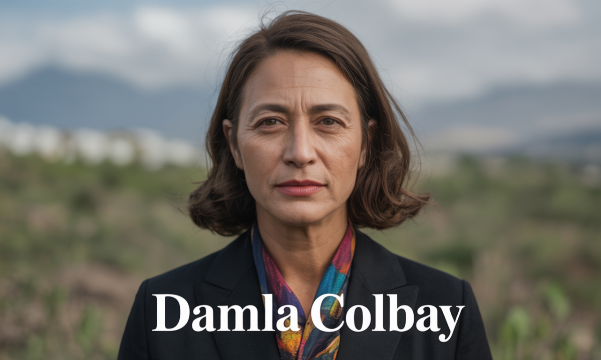 découvrez damla colbay, une actrice talentueuse reconnue pour ses performances captivantes et son charisme unique dans le monde du cinéma et de la télévision.