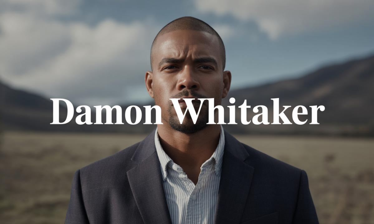 Illustration de Damon Whitaker, Personnalités et Célébrités