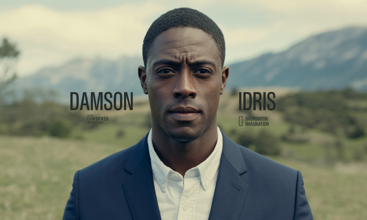 Illustration de Damson Idris, Personnalités et Célébrités