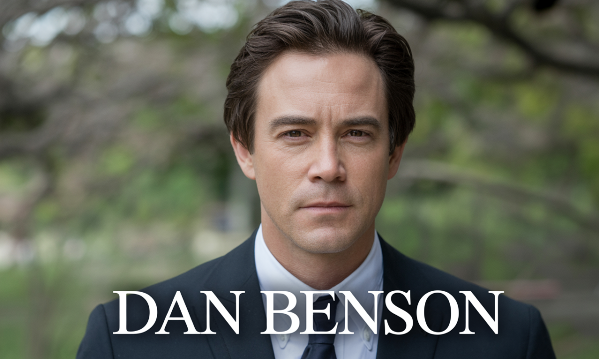 Illustration de Dan Benson, Personnalités et Célébrités